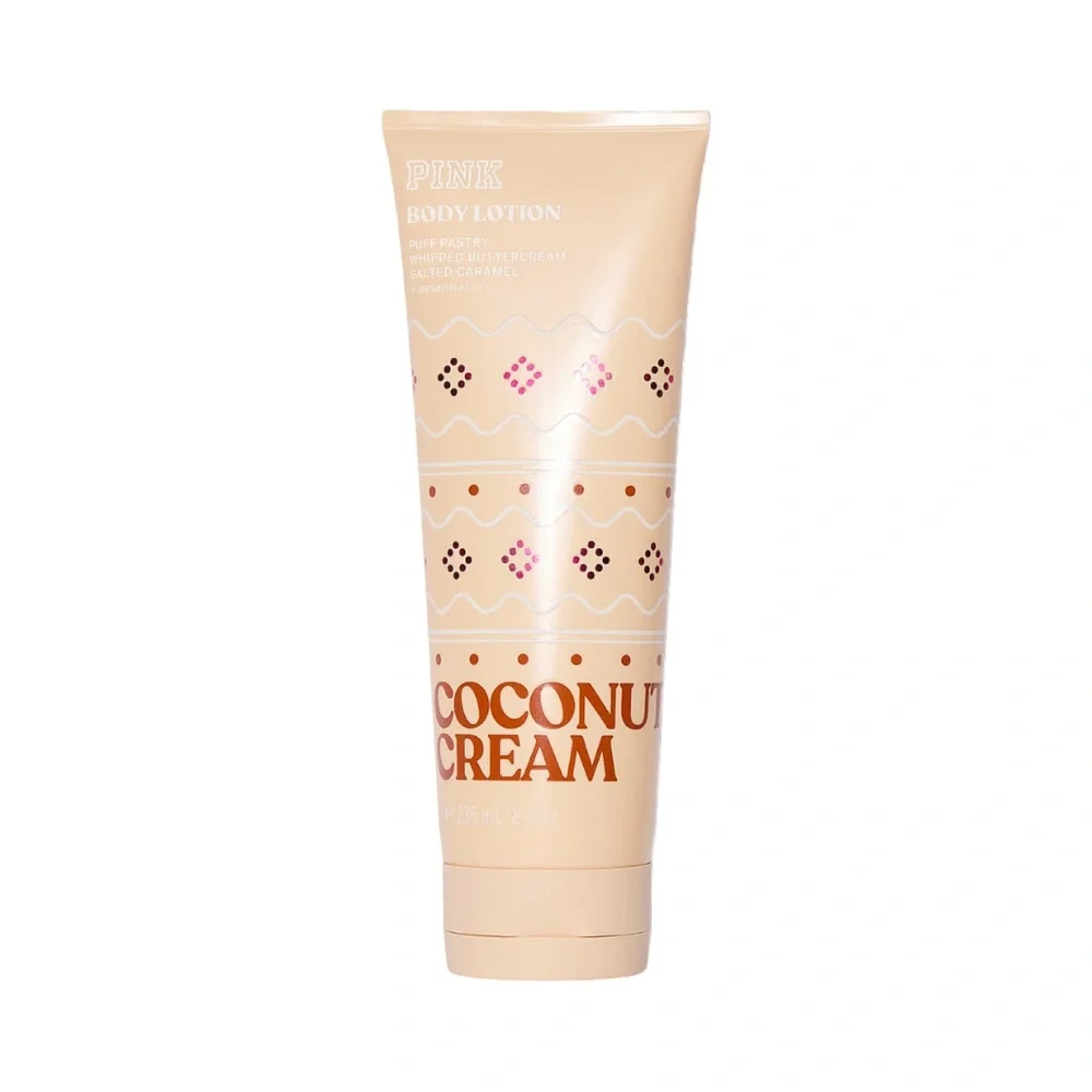 VS PINK Coconut Cream Body Lotion